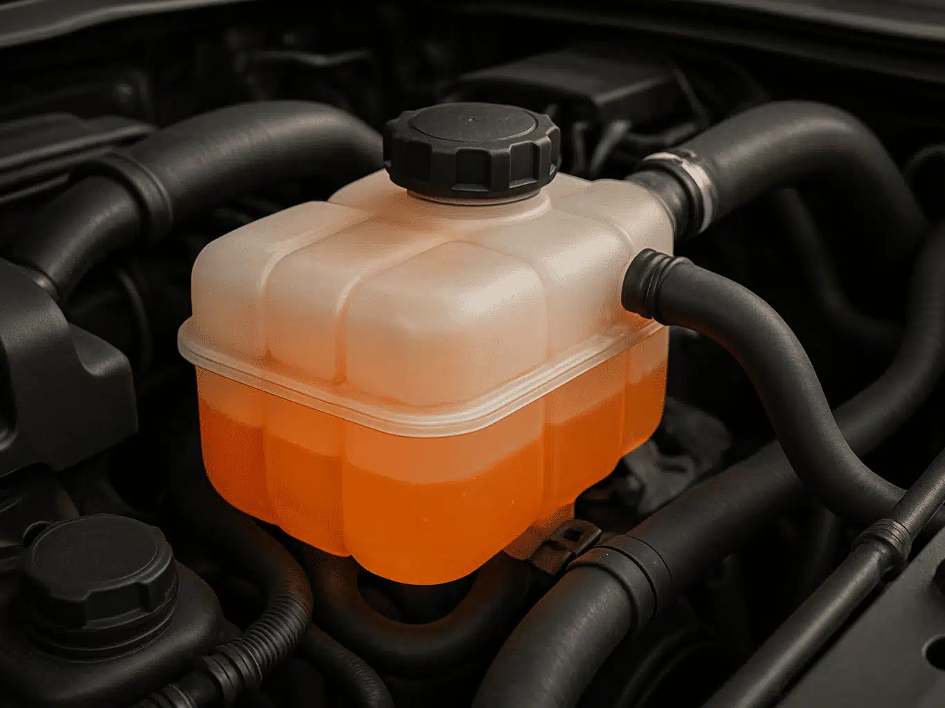 Air Coolant: Pengertian, Fungsi & Perannya untuk Mesin Mobil